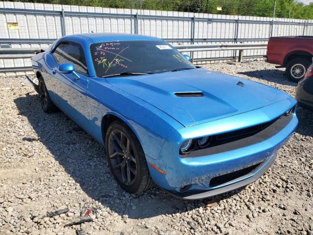 Photo 4 from auction – 2019 DODGE CHALLENGER with VIN 2C3CDZAG9KH574620