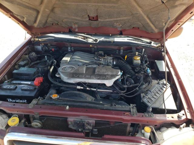 Photo 12 from auction – 2002 NISSAN PATHFINDER with VIN JN8DR09X92W651431