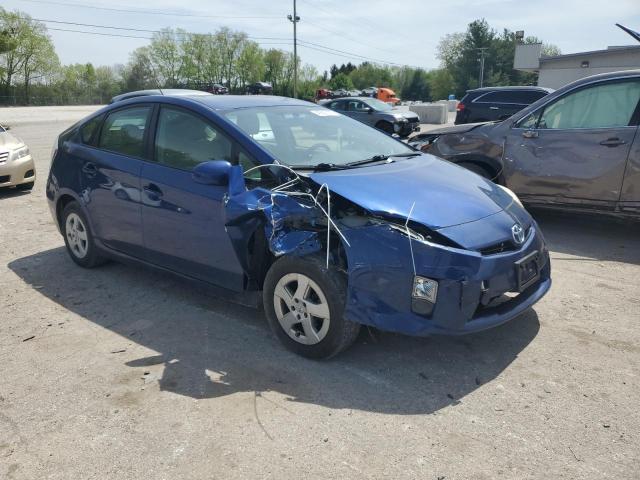 Photo 4 from auction – 2010 TOYOTA PRIUS with VIN JTDKN3DU5A0111265