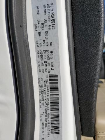 Photo 14 from auction – 2016 DODGE DURANGO CI with VIN 1C4RDJEG5GC465079