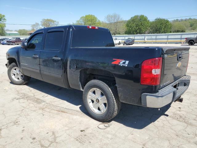 Photo 2 from auction – 2011 CHEVROLET SILVERADO with VIN 3GCPKSE38BG128931