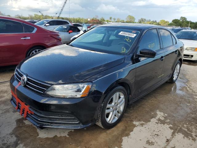 Photo 1 from auction – 2018 VOLKSWAGEN JETTA S with VIN 3VW2B7AJ5JM240952