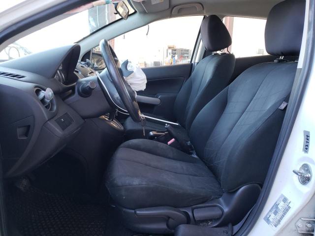 Photo 7 from auction – 2014 MAZDA MAZDA2 SPO with VIN JM1DE1KY2E0187017