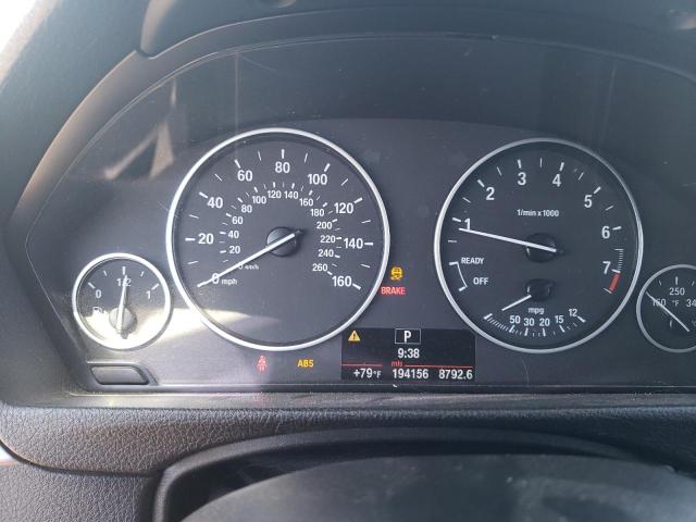 Photo 9 from auction – 2013 BMW 328 I with VIN WBA3A5C53DF353072