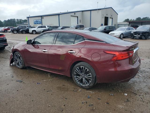 Photo 2 from auction – 2016 NISSAN MAXIMA 3.5 with VIN 1N4AA6AP6GC414821