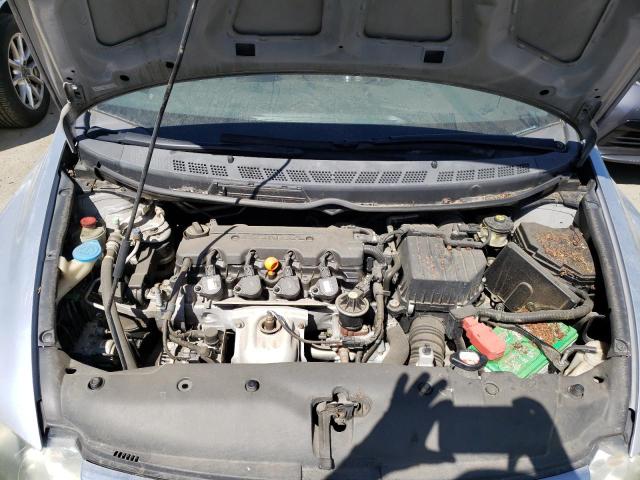 Photo 11 from auction – 2006 HONDA CIVIC with VIN 2HGFA16586H507430