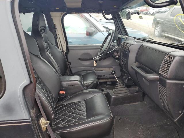 Photo 10 from auction – 1998 JEEP WRANGLER / with VIN 1J4FY19S3WP709013