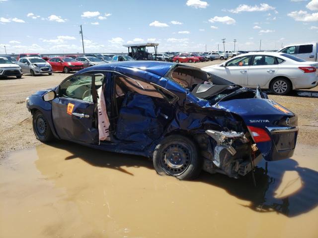 Photo 2 from auction – 2018 NISSAN SENTRA S with VIN 3N1AB7AP2JY331871