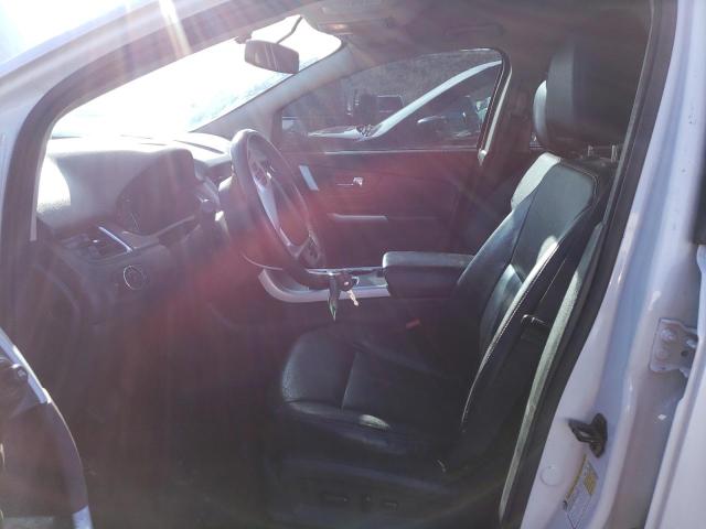 Photo 7 from auction – 2014 FORD EDGE SEL with VIN 2FMDK4JC0EBA95141