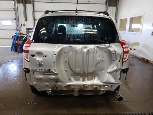Photo 6 from auction – 2009 TOYOTA RAV4 LIMIT with VIN JTMBF31V395013618