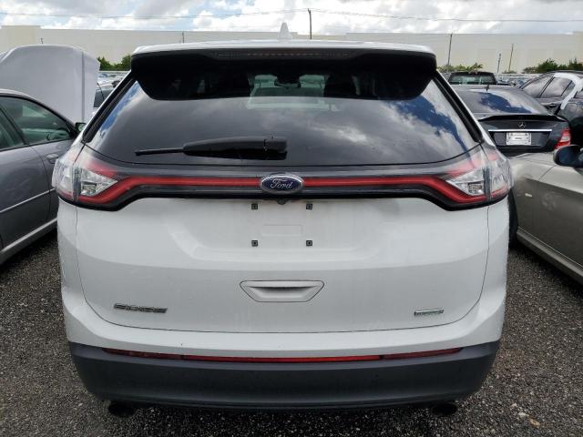 Photo 6 from auction – 2016 FORD EDGE SE with VIN 2FMPK3G96GBC34372