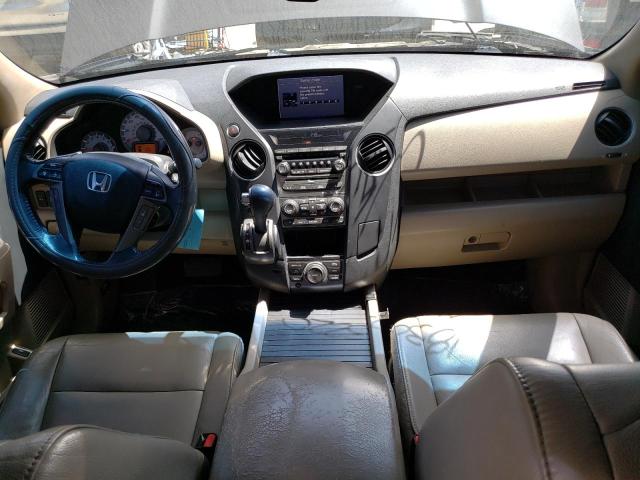 Photo 8 from auction – 2012 HONDA PILOT TOUR with VIN 5FNYF3H97CB012447