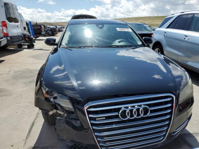 Photo 5 from auction – 2012 AUDI A8 L QUATT with VIN WAURVAFD8CN003211