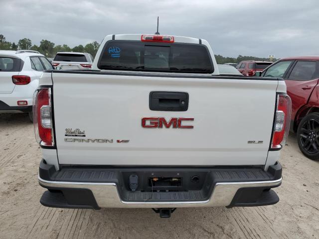 Photo 6 from auction – 2020 GMC CANYON SLE with VIN 1GTG5CEN4L1237708