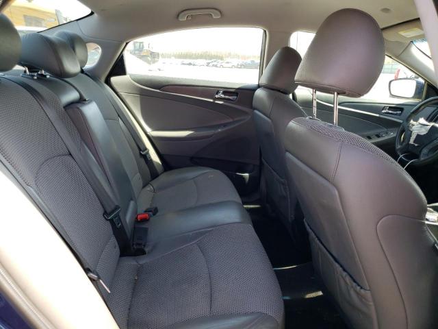 Photo 10 from auction – 2013 HYUNDAI SONATA SE with VIN 5NPEC4AC4DH802153