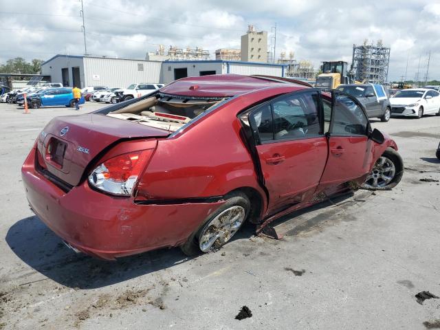 Photo 3 from auction – 2008 NISSAN MAXIMA SE with VIN 1N4BA41E18C804881