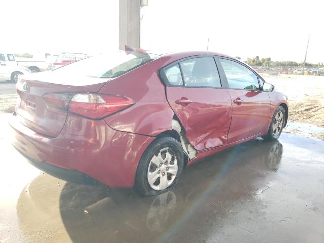 Photo 3 from auction – 2016 KIA FORTE LX with VIN KNAFK4A64G5589319