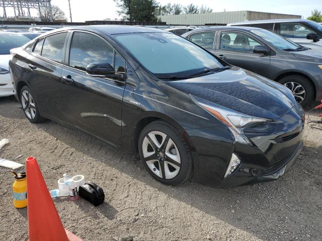 Photo 4 from auction – 2017 TOYOTA PRIUS with VIN JTDKARFU8H3040292