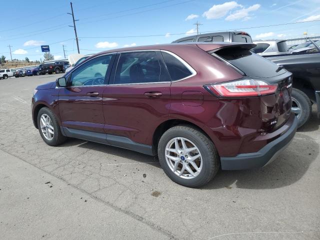 Foto 2 de la subasta – 2021 FORD EDGE SEL con VIN 2FMPK4J93MBA02130