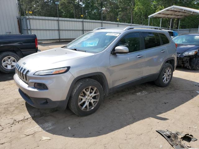 JEEP CHEROKEE L 2014 with VIN 1C4PJLCB4EW185801 - Photo from auction