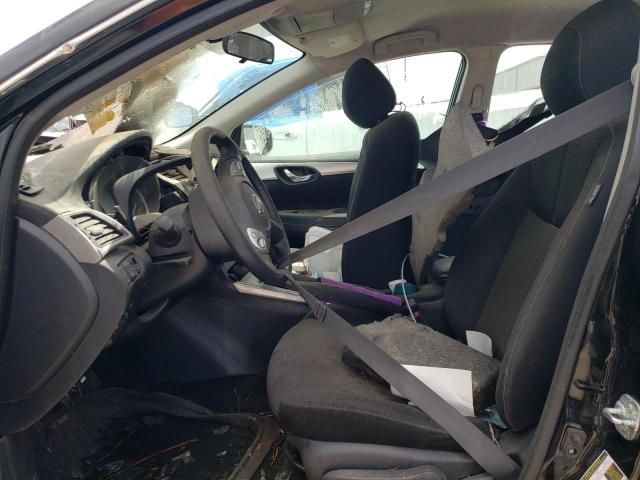 Photo 7 from auction – 2018 NISSAN SENTRA S with VIN 3N1AB7AP1JY330498
