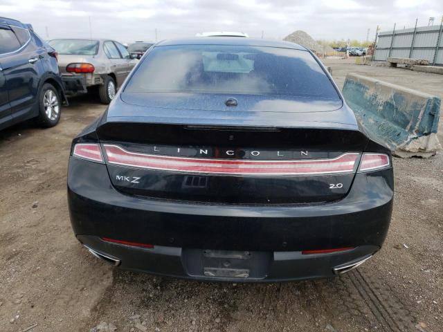 Photo 6 from auction – 2013 LINCOLN MKZ with VIN 3LN6L2G96DR814317