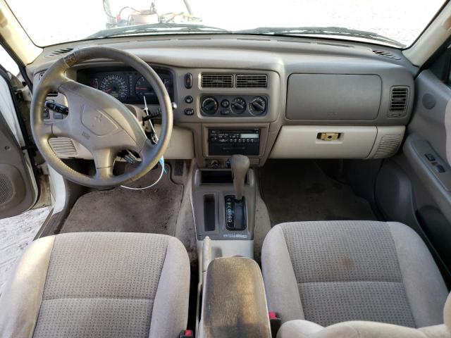 Photo 8 from auction – 2000 MITSUBISHI MONTERO SP with VIN JA4LS31H6YP011286