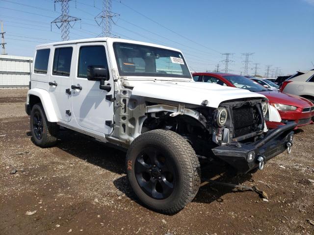 Photo 4 from auction – 2015 JEEP WRANGLER U with VIN 1C4BJWEG9FL677022