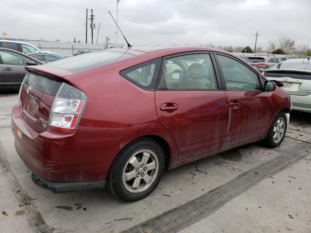 Photo 3 from auction – 2004 TOYOTA PRIUS with VIN JTDKB22U840012014