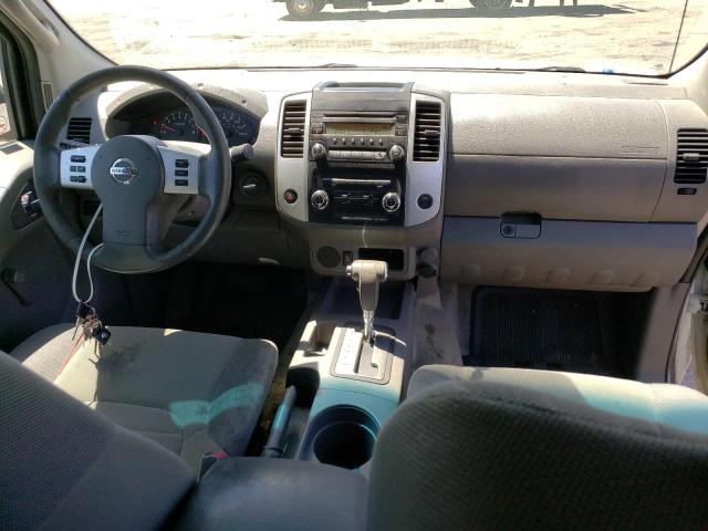 Photo 8 from auction – 2014 NISSAN FRONTIER S with VIN 1N6BD0CT1EN732275