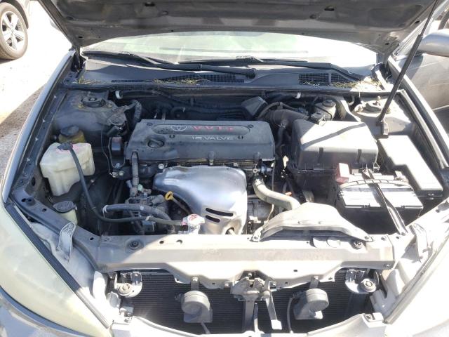Photo 11 from auction – 2004 TOYOTA CAMRY LE with VIN 4T1BE32KX4U864834