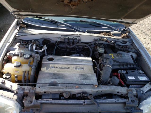 Photo 11 from auction – 2005 FORD ESCAPE HEV with VIN 1FMCU96H35KE10673