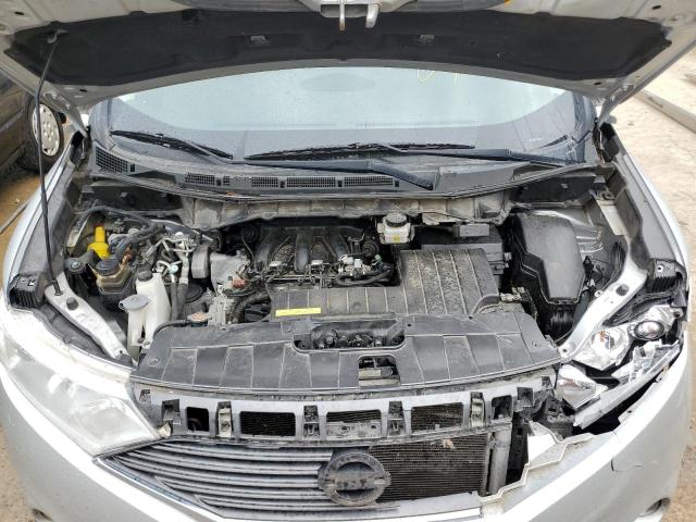 Photo 12 from auction – 2015 NISSAN QUEST S with VIN JN8AE2KP0F9125455