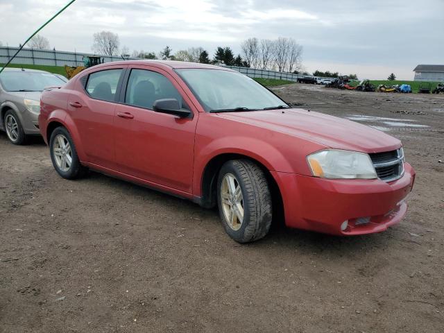 Photo 4 from auction – 2008 DODGE AVENGER SX with VIN 1B3LC56K88N246790