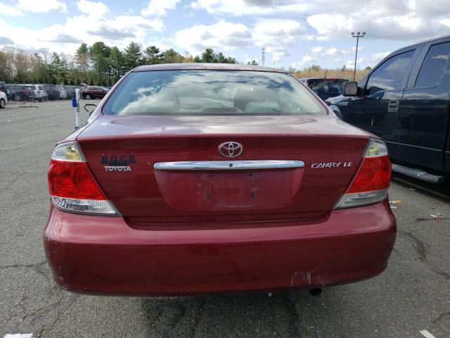 Photo 6 from auction – 2005 TOYOTA CAMRY with VIN 4T1BE32K65U428192