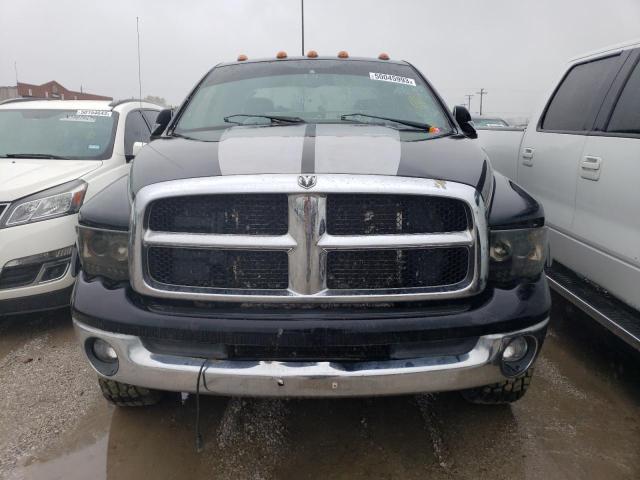Photo 5 from auction – 2004 DODGE RAM 3500 S with VIN 3D7LU38C04G225687