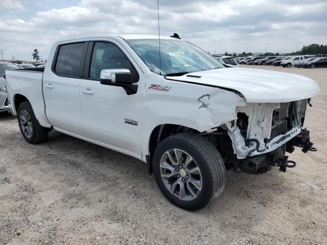 Photo 4 from auction – 2022 CHEVROLET SILVERADO with VIN 1GCUYDET2NZ223602