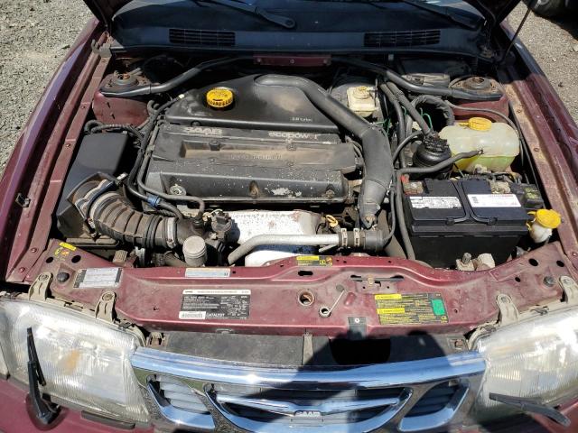 Photo 11 from auction – 2003 SAAB 9-3 SE with VIN YS3DF78K337003722