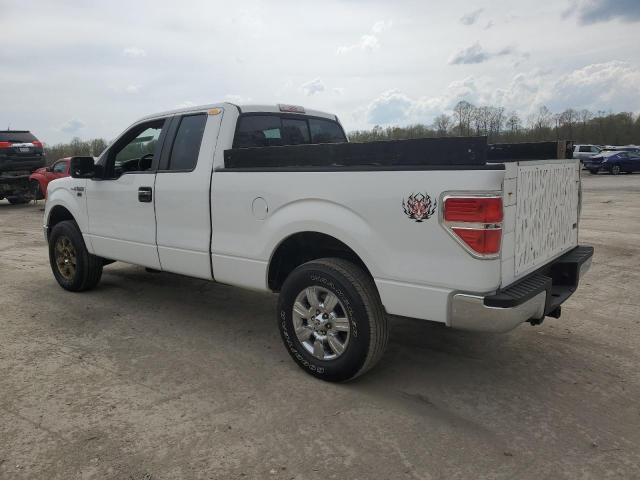 Photo 2 from auction – 2012 FORD F150 SUPER with VIN 1FTFX1EF7CFA64787