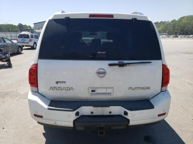 Photo 6 from auction – 2012 NISSAN ARMADA SV with VIN 5N1AA0NCXCN602203