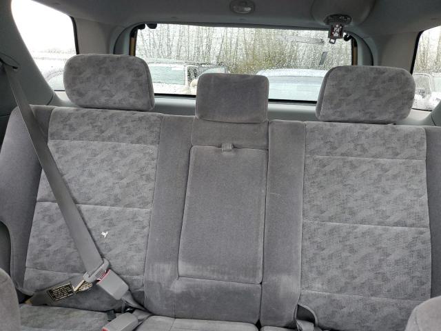 Photo 10 from auction – 2005 KIA SORENTO EX with VIN KNDJC733X55450341