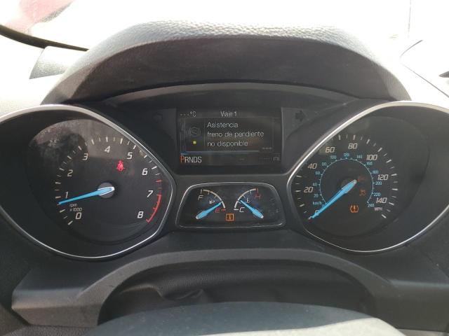 Photo 9 from auction – 2016 FORD ESCAPE SE with VIN 1FMCU9GX6GUB18545