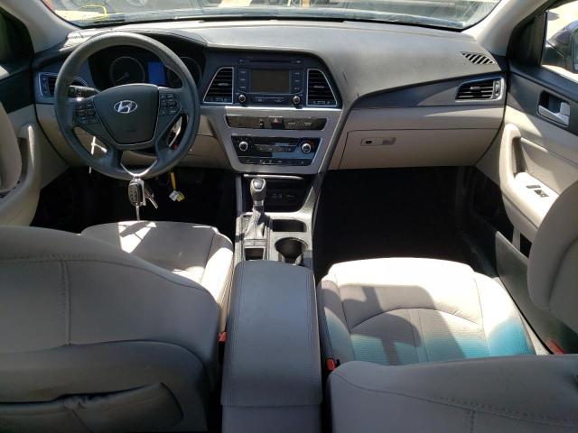 Photo 8 from auction – 2015 HYUNDAI SONATA SPO with VIN 5NPE34AF2FH067959