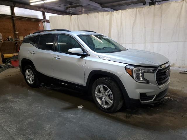 Photo 4 from auction – 2022 GMC TERRAIN SL with VIN 3GKALTEVXNL137852