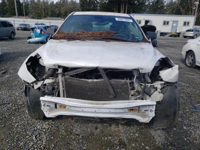 Photo 5 from auction – 2010 CHEVROLET EQUINOX LS with VIN 2CNALBEW1A6400402