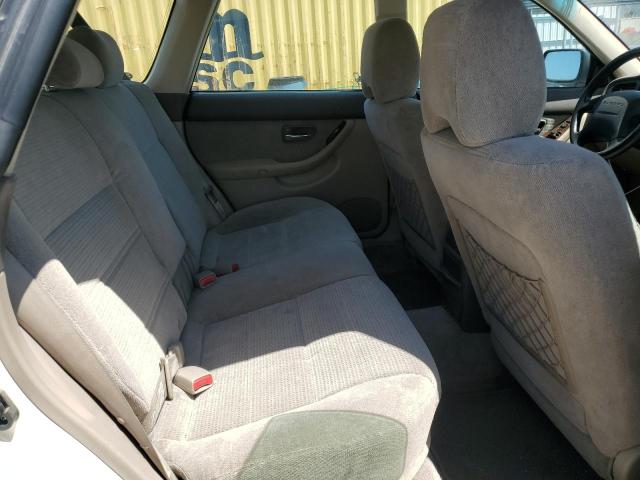 Photo 10 from auction – 2003 SUBARU LEGACY OUT with VIN 4S3BH665737641584
