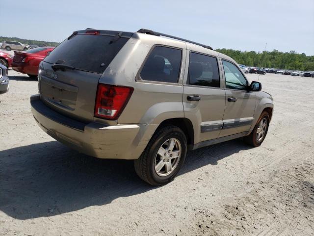 Photo 3 from auction – 2006 JEEP GRAND CHER with VIN 1J4GR48K66C329630