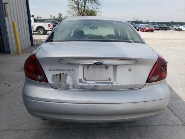 Photo 6 from auction – 2001 FORD TAURUS SES with VIN 1FAFP55211G242503