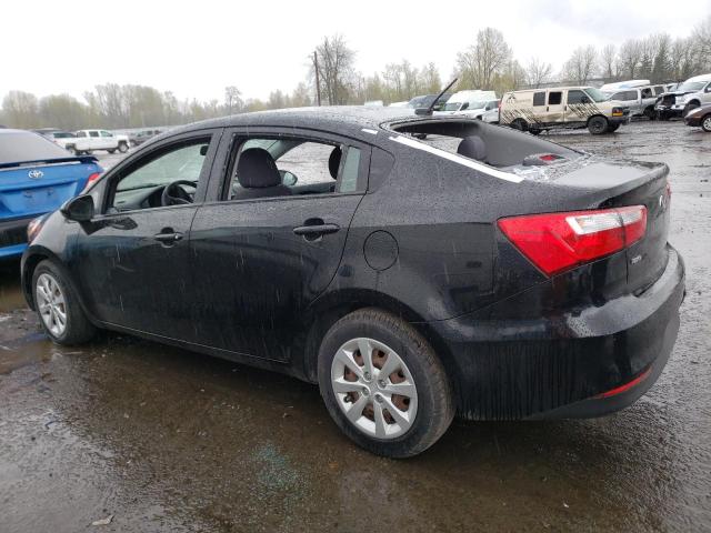 Photo 2 from auction – 2017 KIA RIO LX with VIN KNADM4A3XH6015567