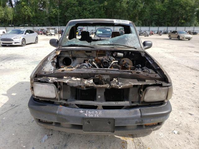 Photo 5 from auction – 1994 MAZDA B4000 with VIN 4F4CR12X6RTM15636